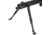Firefield Scarab Two-Piece Bipod, M-LOK, 9-12in, Two-Piece, Black, FF34025MLK