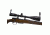 Firefield Tactical 8-32x50AO IR Rifle Scope, 8-32x50 FF13045