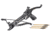 Firefield The Stinger Pistol Crossbow / 175 FPS Arrow Speed, Black, FF78000