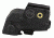 Firefield Ultra Compact Rechargeable 5mW Green Pistol Laser FF25000