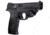 Firefield Ultra Compact Rechargeable 5mW Green Pistol Laser FF25000