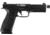 APF Armory Firemark Strike One Mark II Semi Auto Pistol, 9mm Luger, 5.5 in Threaded Barrel, Fixed Sight, Polymer Black Frame, Polymer Grip, 2-Mag, 17 Round Capacity, AFS1MII-9-BK-17-FRRMPG