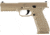 Firemark Strike One Semi Auto Pistol, 9mm Luger, 5 in Barrel