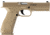 Firemark Strike One Semi Auto Pistol, 9mm Luger, 5 in Barrel