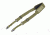 Firepower 2Pt. Bungee Sling, PolyBag, OD Green, Med/Large 99023
