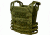 Firepower PC Plate Carrier Vest, OD Green, Medium, 99290
