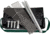Fireside Outdoor Quad-Fold Grilling Grates For Pop-Up Fire Pit, 24 in, CDGG24-QUAD