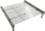 Fireside Outdoor Quad-Fold Grilling Grates For Pop-Up Fire Pit, 24 in, CDGG24-QUAD