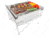 Fireside Outdoor Quad-Fold Grilling Grates For Pop-Up Fire Pit, 24 in, CDGG24-QUAD