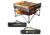 Fireside Outdoor Quad-Fold Grilling Grates For Pop-Up Fire Pit, 24 in, CDGG24-QUAD