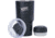 Fireside Outdoor Vibe Tumbler with/ Water-Resistant Bluetooth Speaker, Black, 28oz, VIBE-28-BLK