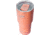 Fireside Outdoor Vibe Tumbler with/ Water-Resistant Bluetooth Speaker, Coral, 28oz, VIBE-28-COR