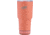 Fireside Outdoor Vibe Tumbler with/ Water-Resistant Bluetooth Speaker, Coral, 28oz, VIBE-28-COR