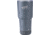 Fireside Outdoor Vibe Tumbler with/ Water-Resistant Bluetooth Speaker, Grey, 28oz, VIBE-28-GRY