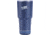 Fireside Outdoor Vibe Tumbler with/ Water-Resistant Bluetooth Speaker, Navy Blue, 28oz, VIBE-28-NBLU