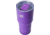 Fireside Outdoor Vibe Tumbler with/ Water-Resistant Bluetooth Speaker, Purple, 28oz, VIBE-28-PUR