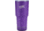 Fireside Outdoor Vibe Tumbler with/ Water-Resistant Bluetooth Speaker, Purple, 28oz, VIBE-28-PUR