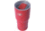 Fireside Outdoor Vibe Tumbler with/ Water-Resistant Bluetooth Speaker, Red, 28oz, VIBE-28-RED