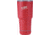 Fireside Outdoor Vibe Tumbler with/ Water-Resistant Bluetooth Speaker, Red, 28oz, VIBE-28-RED