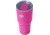 Fireside Outdoor Vibe Tumbler with/ Water-Resistant Bluetooth Speaker, Rosa, 28oz, VIBE-28-ROSA
