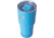 Fireside Outdoor Vibe Tumbler with/ Water-Resistant Bluetooth Speaker, Water Blue, 28oz, VIBE-28-WBLUE