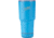 Fireside Outdoor Vibe Tumbler with/ Water-Resistant Bluetooth Speaker, Water Blue, 28oz, VIBE-28-WBLUE