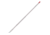 FIRESTIK 3ft Heavy-Duty 40 Channel Plus CB Antenna 5/8 Wave, White RP3W