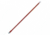 FIRESTIK 7ft Heavy-Duty Antenna 3/4 Wave, Red KW7R