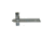 FIRESTIK Jeep Wrangler Hood Mount Stainless Steel with K-4A Stud SSF4A