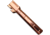 Firing Squad Firearms Glock 17 Gen 5 Non-threaded Polished Barrel, Copper, G17 gen 5, 427