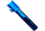 Firing Squad Firearms Glock 19, 19X, 45 Non-threaded Polished Barrel, Blue, Glock 19/19x/45, 401