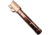 Firing Squad Firearms Glock 19, 19X, 45 Threaded Polished Barrel, Copper, Glock 19/19x/45, 402, EDEMO1