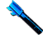 Firing Squad Firearms Glock 43, 43X Non-threaded Polished Barrel, Blue, Glock 43/43x, 413