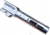 Firing Squad Firearms Glock 17 Gen 5 Non-threaded Polished Barrel, Stainless, G17 gen 5, 433