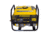 Firman Power and Equipment 1500/1200 Watt Gas Recoil Start Generator, cETL, CARB, Yellow FGP01201