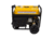 Firman Power and Equipment 4550/3650 Watt, Gas Powered Performance Portable Generator w/Wheel Kit and Extended Run Time, Black P03602