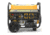 Firman Power and Equipment 4550/3650 Watt Gas Remote Start Generator, CARB, Yellow FGP03608