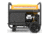 Firman Power and Equipment 4550/3650 Watt Gas Remote Start Generator, CARB, Yellow FGP03608