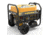 Firman Power and Equipment 4550/3650 Watt Gas Remote Start Generator, CARB, Yellow FGP03608