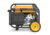 Firman Power and Equipment 7100/5700 Watt Dual Fuel Electric Start Generator, cETL, Yellow FGH05753