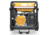 Firman Power and Equipment 7100/5700 Watt Dual Fuel Electric Start Generator, cETL, Yellow FGH05753