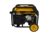 Firman Power and Equipment 7100/5700 Watt, Dual Fuel Hybrid Series Generator w/Electric Start, Extended Run Time, Black H05751