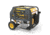 Firman Power and Equipment 7100/5700 Watt Dual Fuel Recoil Start Generator, CARB, Yellow FGH05752