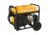 Firman Power and Equipment 7125/5700 Watt 120/240 V Gas Remote Start Generator, cETL, Yellow FGP05703