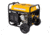 Firman Power and Equipment 7125/5700 Watt 120/240 V Gas Remote Start Generator, cETL, Yellow FGP05703