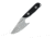 First Edge Stingray Fixed Blade Knife Fine Edge, Elmax Bead Blast Blade, Coarse Black, 11140-BBB