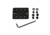 First Edge Tek-lok Adapter, Fits All Firstedge Fixed Sheaths, Black 31020