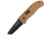First Edge Tracklock Modified Tanto Folding Knife, Assisted Opening Serrated Edge, Elmax Black Oxide Blade, Coarse Green, 1055-BLG