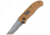 First Edge Tracklock Original Tanto Folding Knife, Auto Opening Serrated Edge, Elmax Bead Blast Blade, Coarse Black, 1455-BBB