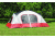 First Gear Bull Canyon 2 Room 8 Person Cabin Dome Tent 15x9x74in 66401